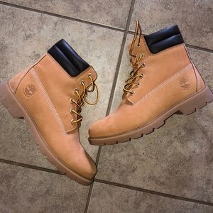 COPY - Timberland Boots Size 8